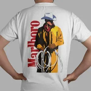 Vintage Marlboro Tシャツ XL 90's USA製 Marlboro Tシャツ XL | CUSTOM FEVER